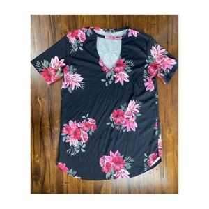 Never Worn Boohoo Mini Floral Dress 18